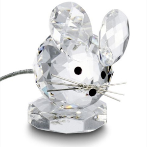 Glass Mouse